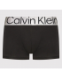 Calvin Klein 3Pack Microfiber Low Rise Trunk 000NB3074A-QTE, BLACK